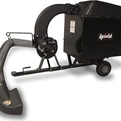 Agri-Fab Hard Top Mow and Lawn Vac