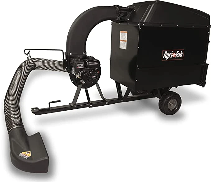 Agri-Fab Hard Top Mow and Lawn Vac Agri-Fab Hard Top Mow and Lawn Vac -Home Tools Sales 2024 45 0577 1