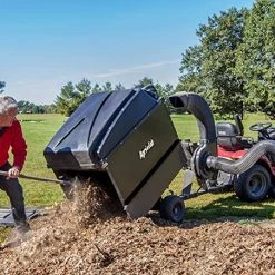 Agri-Fab Hard Top Mow and Lawn Vac -Home Tools Sales 2024 45 0577 4 1