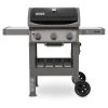 Weber Spirit II E-310 Black 3-Burner Gas Grill 1 Weber Spirit II E-310 Black 3-Burner Gas Grill -Home Tools Sales 2024 45010001b rev3