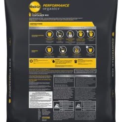 Miracle-Gro® Performance Organics™ All Purpose Container Mix - 1 Cu.Ft. -Home Tools Sales 2024 45651300 b 1