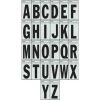 Hillman 3" Black/Silver Reflective Letter Mailbox Stickers -Home Tools Sales 2024 47812196 1 1