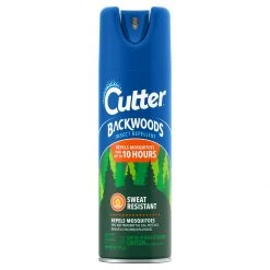 Cutter Backwoods Unscented Insect Repellent, 6 oz.