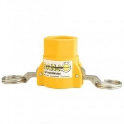 Banjo Female Garden Hose 3/4" Thread Coupler