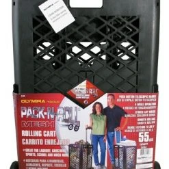 OLYMPIA Pack & Roll Cart -Home Tools Sales 2024 48950009 2