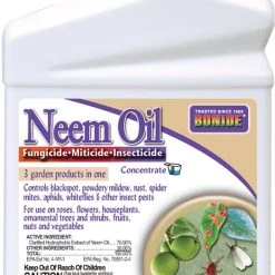 Bonide Neem Oil Concentrate 16oz