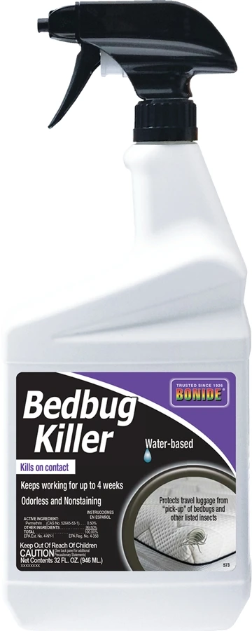 Bed Bug Killer RTU Qt 3 Bed Bug Killer RTU Qt