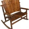 Leigh Country Char-Log Double Rocker