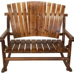 Leigh Country Char-Log Double Rocker -Home Tools Sales 2024 50060013 1