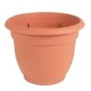 Bloem Ariana Plastic Self-Watering Planter -Home Tools Sales 2024 5171465
