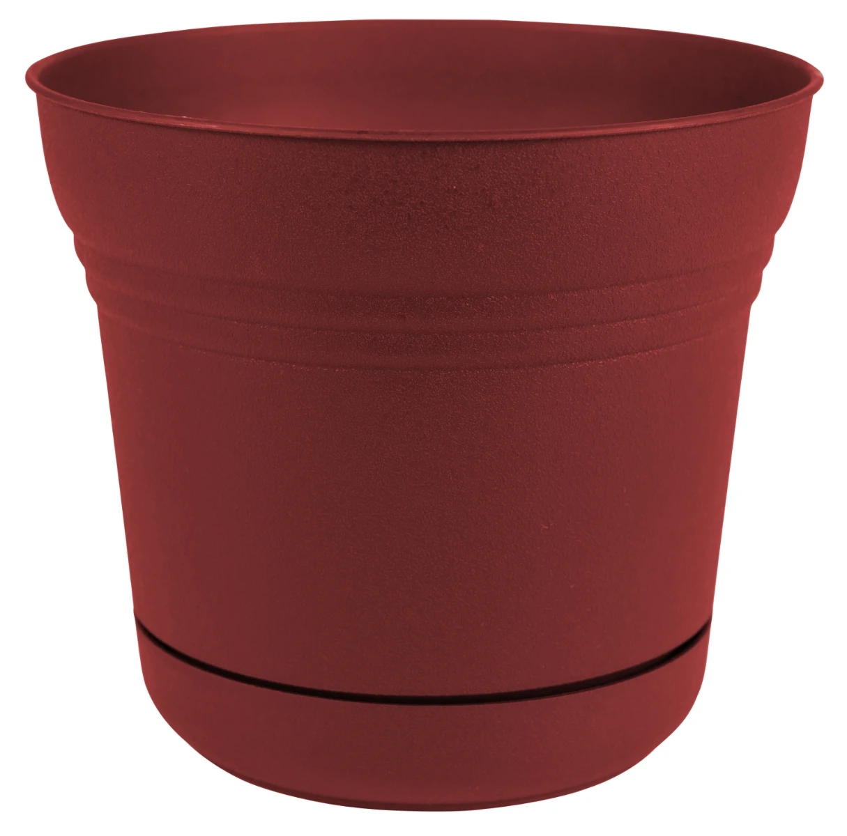 Bloem Saturn Plastic Planter with Saucer Bloem Saturn Plastic Planter with Saucer -Home Tools Sales 2024 5171523