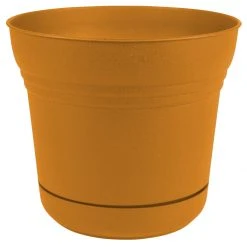 Bloem Saturn Plastic Planter with Saucer -Home Tools Sales 2024 5171524 1
