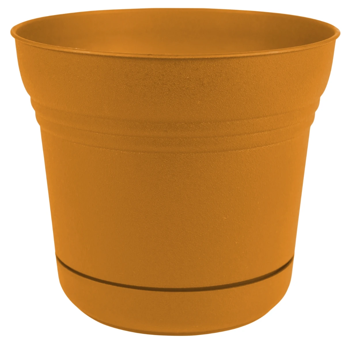 Bloem Saturn Plastic Planter with Saucer Bloem Saturn Plastic Planter with Saucer -Home Tools Sales 2024 5171524