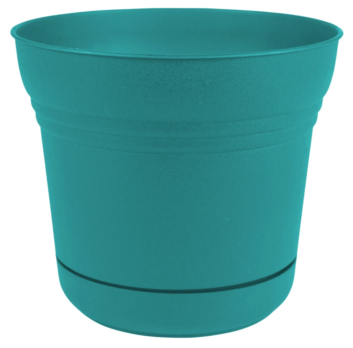 Bloem Saturn Plastic Planter with Saucer Bloem Saturn Plastic Planter with Saucer -Home Tools Sales 2024 5171525
