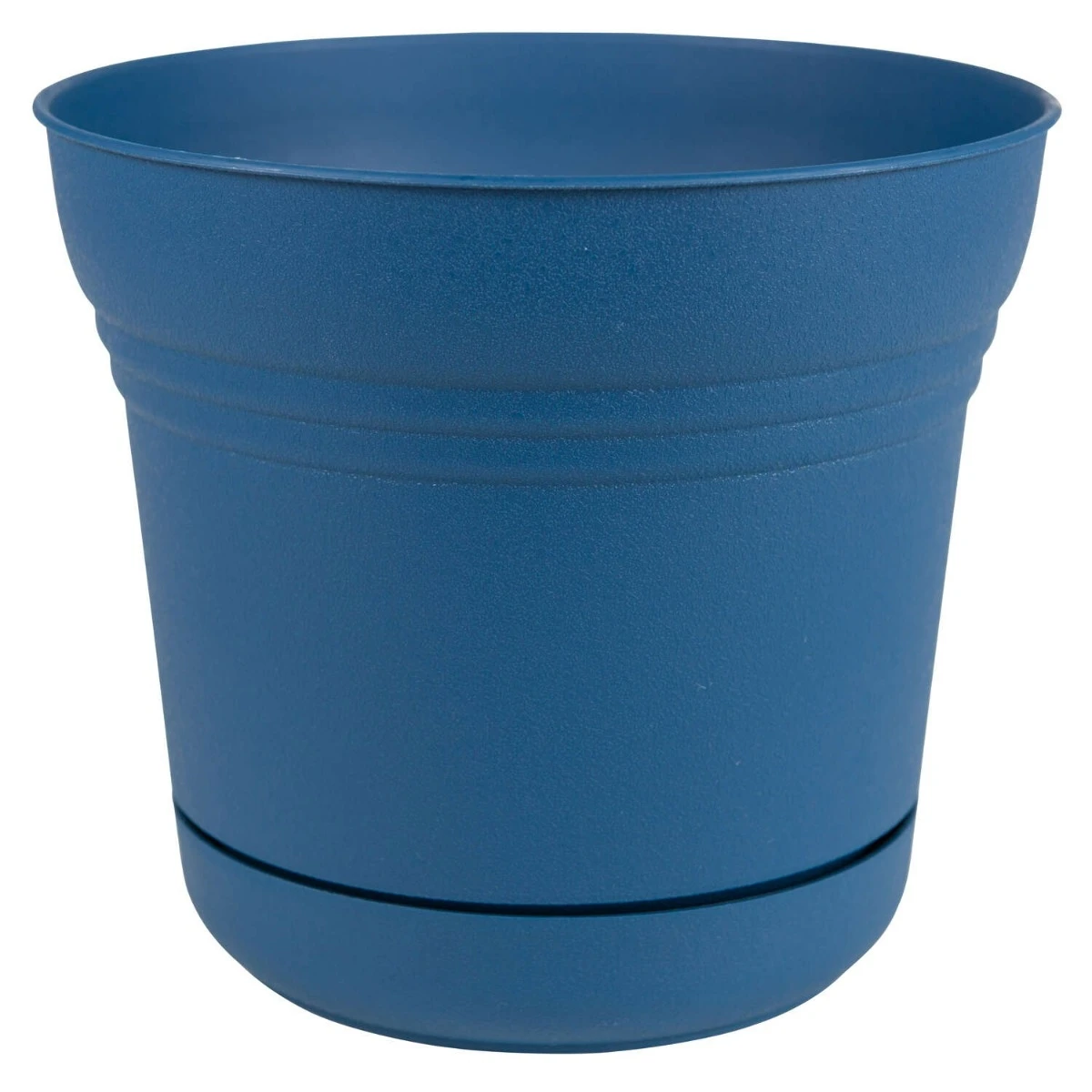 Bloem Saturn Plastic Planter with Saucer Bloem Saturn Plastic Planter with Saucer -Home Tools Sales 2024 5171526