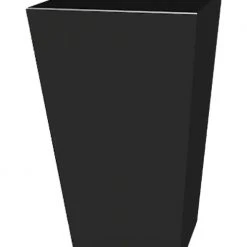 Bloem Finley 20 inch Plastic Square Planter -Home Tools Sales 2024 5171557