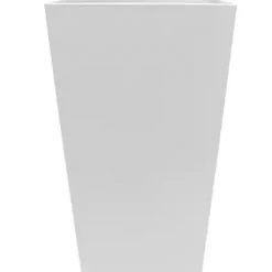 Bloem Finley 20 inch Plastic Square Planter -Home Tools Sales 2024 5171558 2 2