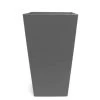 Bloem Finley 20 inch Plastic Square Planter -Home Tools Sales 2024 5171559 2