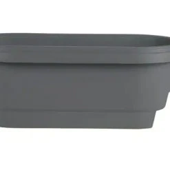 Bloem Deckrail 24inch Plastic Planter -Home Tools Sales 2024 5171562 3