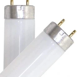 Sylvania Fluorescent Light Bulb, 2-Pack