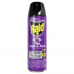 Johnson Wax Flea Killer Plus Raid Carpet & Room