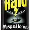 Raid Wasp & Hornet Killer 17.5oz -Home Tools Sales 2024 5290080 1