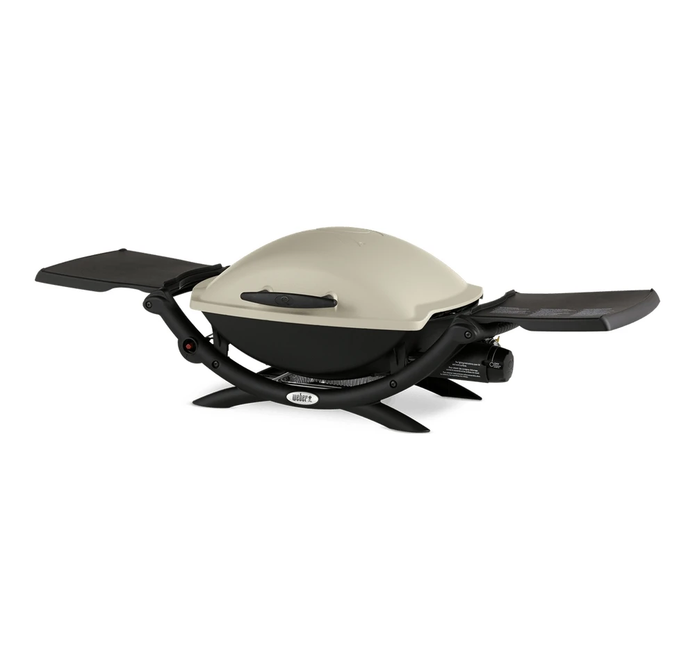 Weber Q 2000 Gas Grill 3 Weber Q 2000 Gas Grill