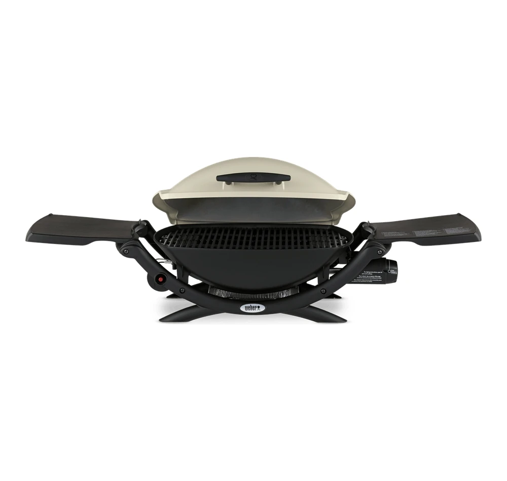 Weber Q 2000 Gas Grill 4 Weber Q 2000 Gas Grill - Image 2