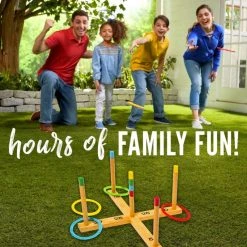 Franklin Sports Ring Toss -Home Tools Sales 2024 53971 3 1