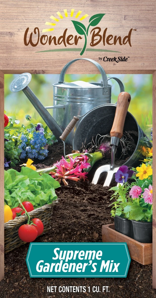Creek Side Soils All Purpose Supreme Gardener’s Mix 3 Creek Side Soils All Purpose Supreme Gardener’s Mix