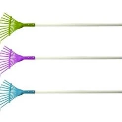 Bloom Kids Long Handle Rake, Assorted