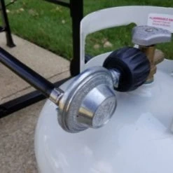 MR BAR-B-Q Propane Tank Gauge -Home Tools Sales 2024 58010001 1