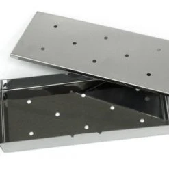 MR BAR-B-Q Wood Chip Smoker Box