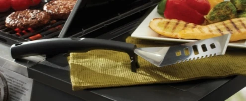 MR BAR-B-Q Kickstand Spatula 4 MR BAR-B-Q Kickstand Spatula - Image 2