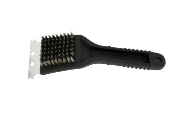 MR BAR-B-Q Grill Brush 3 MR BAR-B-Q Grill Brush