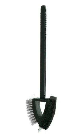 MR BAR-B-Q Dual Grill Brush 3 MR BAR-B-Q Dual Grill Brush