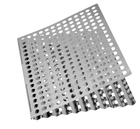 MR BAR-B-Q Dual-Sided Barbecue Sheet 3 MR BAR-B-Q Dual-Sided Barbecue Sheet