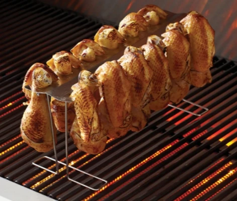 BAR-B-Q E*Z Legs & Wings BAR-B-Q E*Z Legs & Wings -Home Tools Sales 2024 58010131 1 1