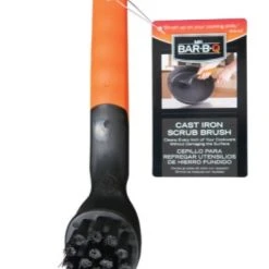 MR BAR-B-Q Cast Iron Scrub Brush