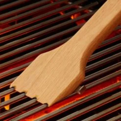 MR BAR-B-Q Natural Wood Scraper -Home Tools Sales 2024 58010141 1 1
