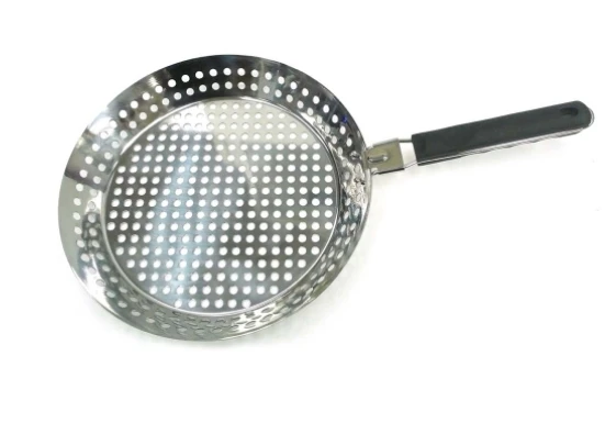 MR BAR-B-Q Grilling Skillet 3 MR BAR-B-Q Grilling Skillet