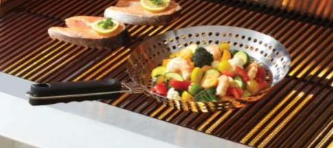 MR BAR-B-Q Grilling Skillet 4 MR BAR-B-Q Grilling Skillet - Image 2