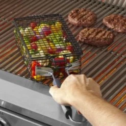 MR BAR-B-Q Grill/Flip Basket -Home Tools Sales 2024 58010145 1 2