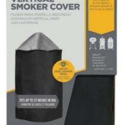 MR BAR-B-Q Universal Fit Kettle Grill/Smoker Cover -Home Tools Sales 2024 58010155 1 2