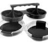 MR BAR-B-Q Double Burger Press -Home Tools Sales 2024 58010158
