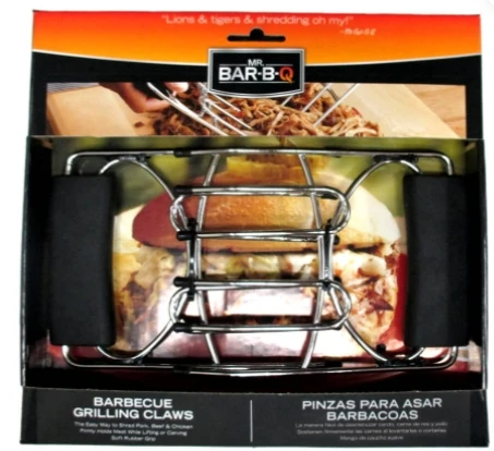 MR BAR-B-Q Barbecue Grilling Claws MR BAR-B-Q Barbecue Grilling Claws -Home Tools Sales 2024 58010163 1 1