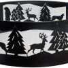Red Mountain Valley 36" Wilderness Fire Ring