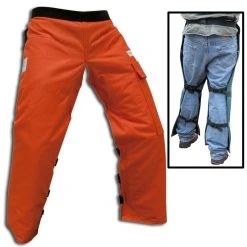 Forester Regular 35" Apron Style Chainsaw Chaps -Home Tools Sales 2024 58910003 2 1