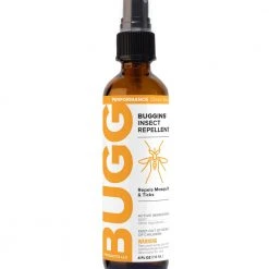 BuggSpray Clean Scent 25% DEET Insect Repellent - 4 Oz.