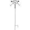Panacea 78" Shepherd Hook - Perching Birds -Home Tools Sales 2024 60790019 1